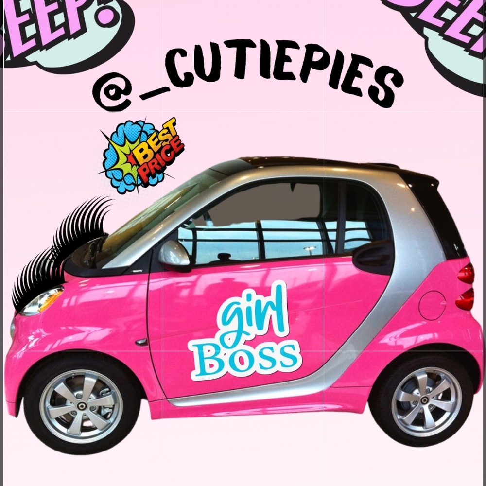 Meet your Posher, Kris _cutiepies